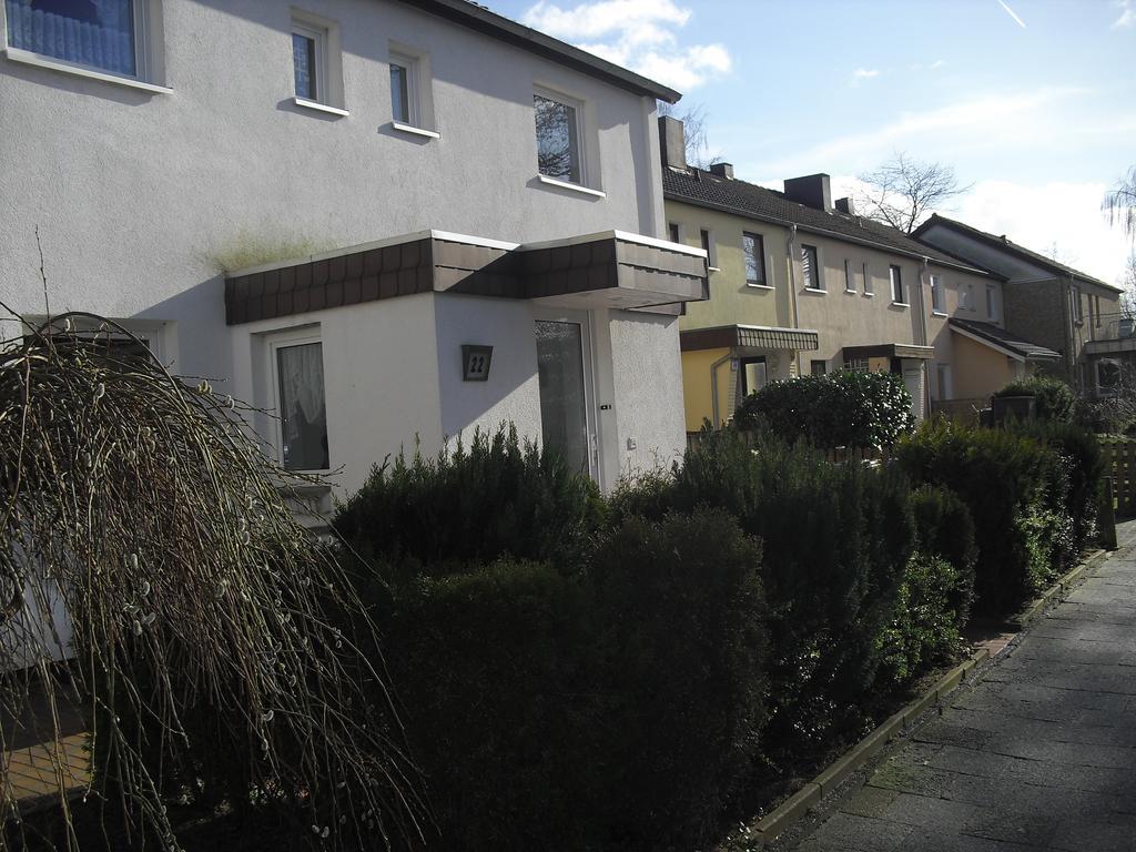Apartmán Haus Weiche Flensburg Pokoj fotografie
