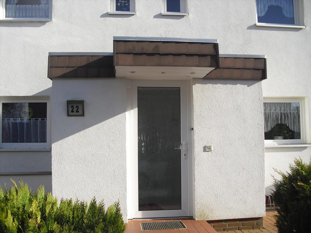 Apartmán Haus Weiche Flensburg Pokoj fotografie