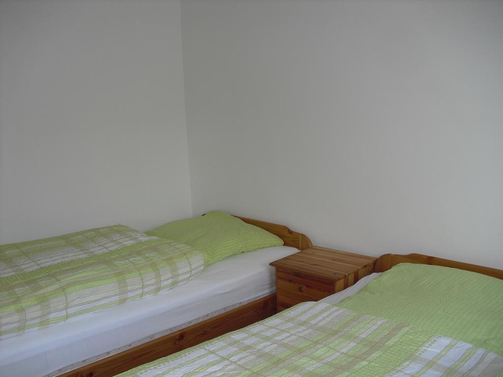 Apartmán Haus Weiche Flensburg Pokoj fotografie