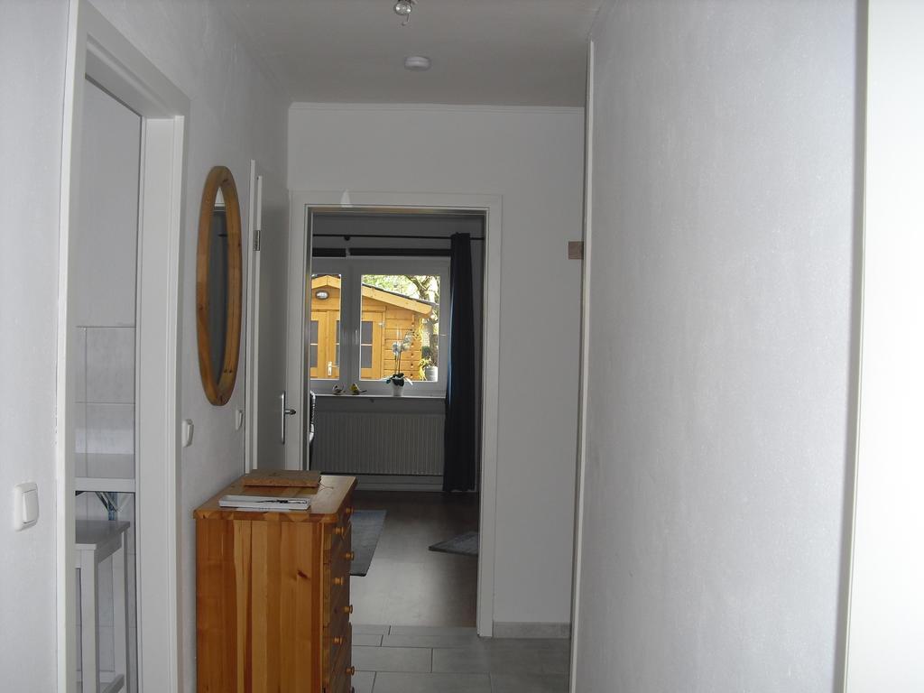 Apartmán Haus Weiche Flensburg Pokoj fotografie