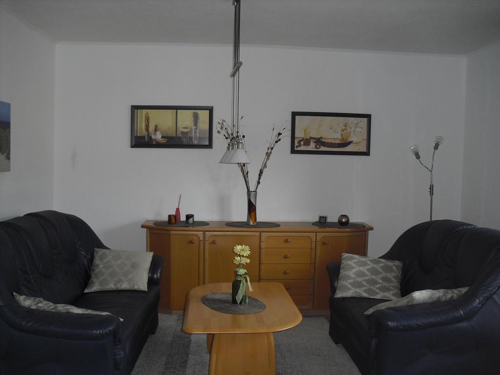 Apartmán Haus Weiche Flensburg Pokoj fotografie