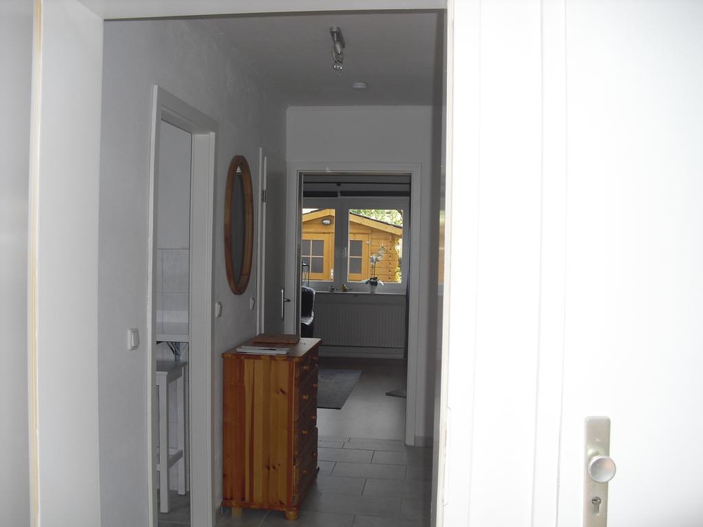 Apartmán Haus Weiche Flensburg Exteriér fotografie