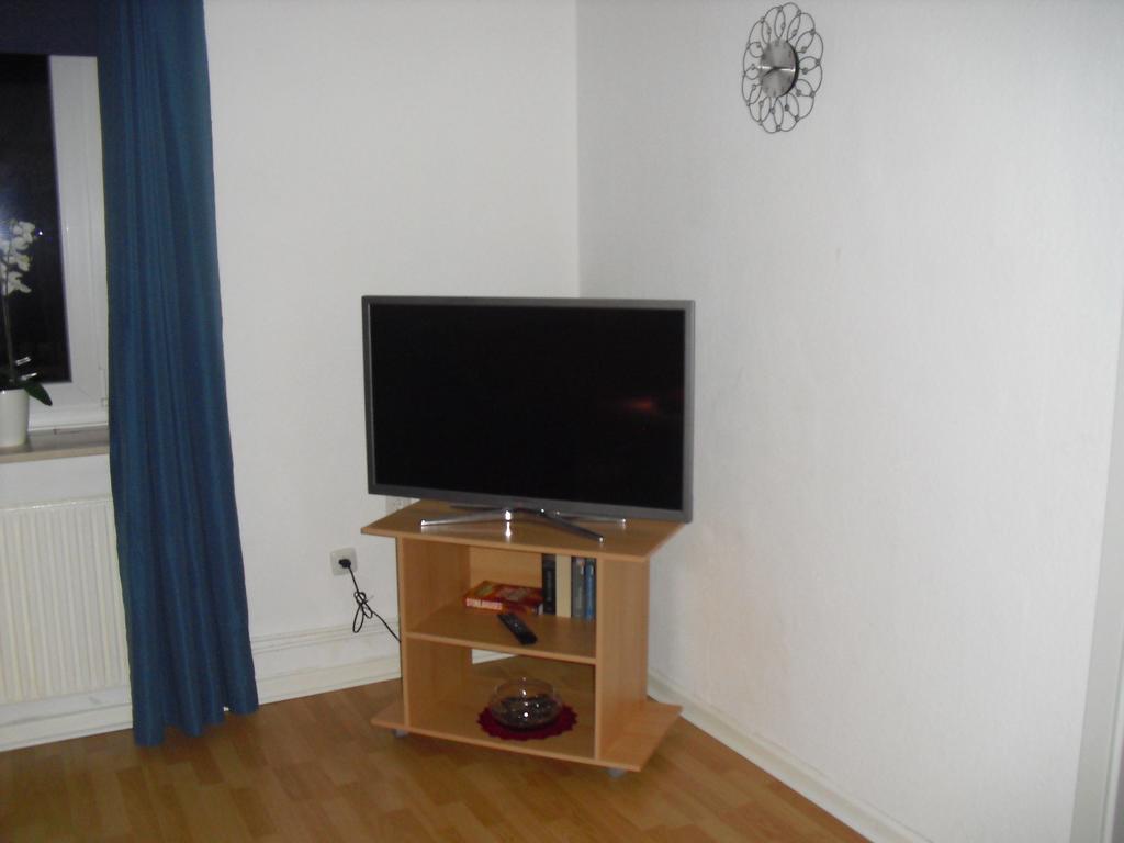 Apartmán Haus Weiche Flensburg Exteriér fotografie