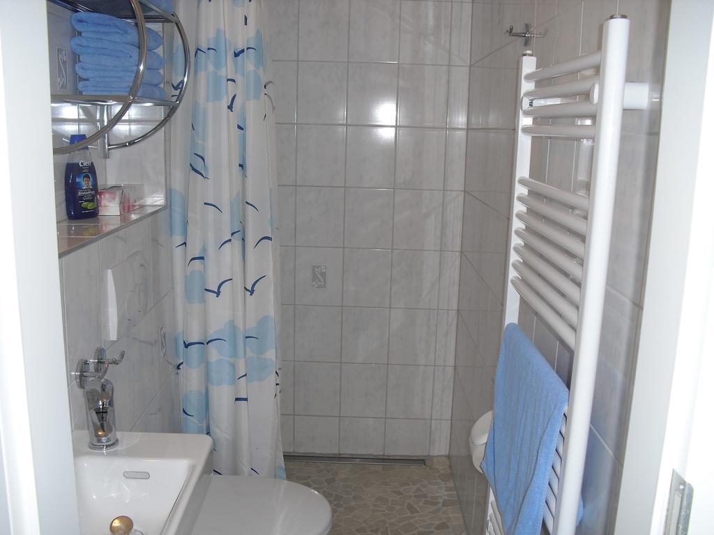 Apartmán Haus Weiche Flensburg Exteriér fotografie