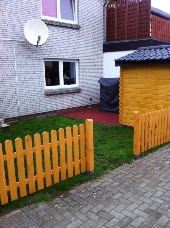 Apartmán Haus Weiche Flensburg Pokoj fotografie